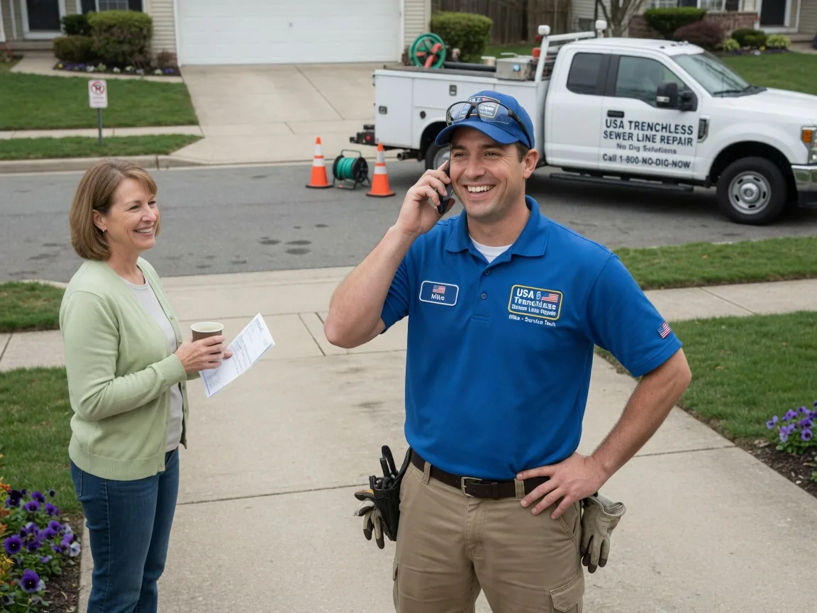 Sewer Line Repair Jacobs Creek, PA FAQs